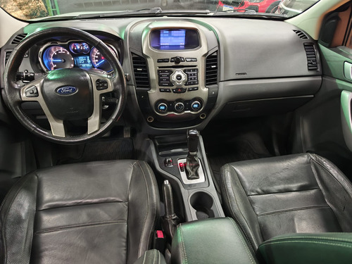 Ford Ranger LIMITED 3.2 20V 4X4 CD AUT. DIES.