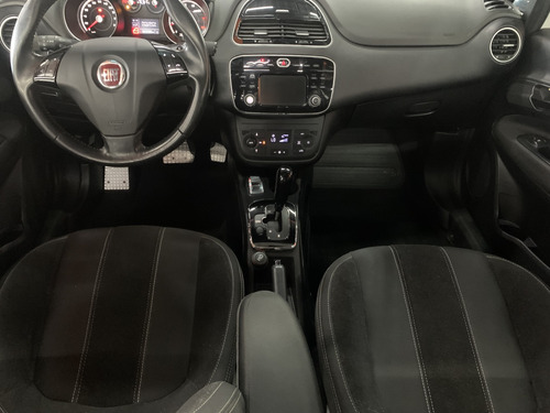Fiat Punto 1.8 BLACKMOTION 16V FLEX 4P AUTOMATIZADO