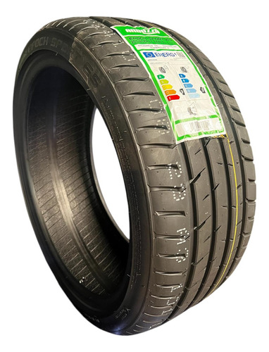 Paquete 2 Llantas 205/40r17 Arduzza Epoch Sport Es 84w W