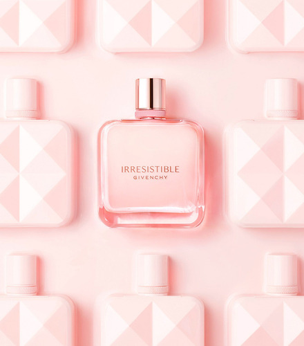 Givenchy Irresistible Rose Velvet Edp - Perfume Feminino 80ml