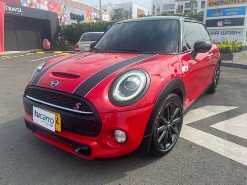 Mini Cooper S 2020 F56 2.0