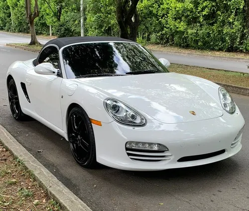 Posrche Boxster Pdk 2010
