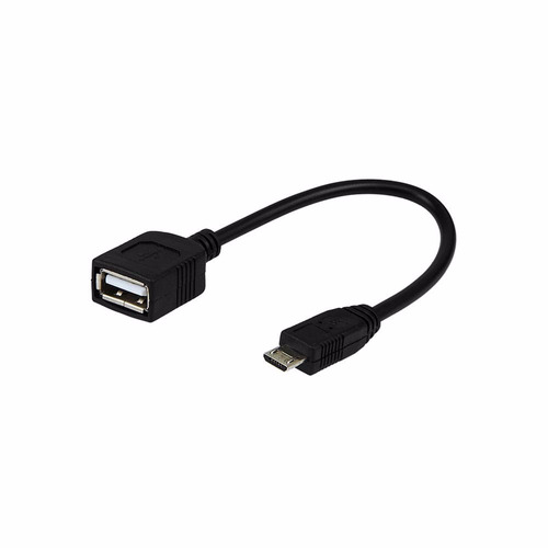 Cable Adaptador Microusb Otg A Usb Argom *itech