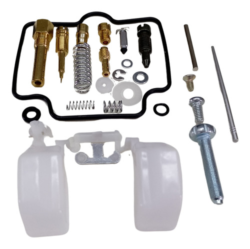 Kit Reparacion Carburador Suzuki Gixxer 150 Spot Moto