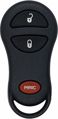 Esquivar Remoto De Entrada Sin Llave Fob Clicker Para 2003 P