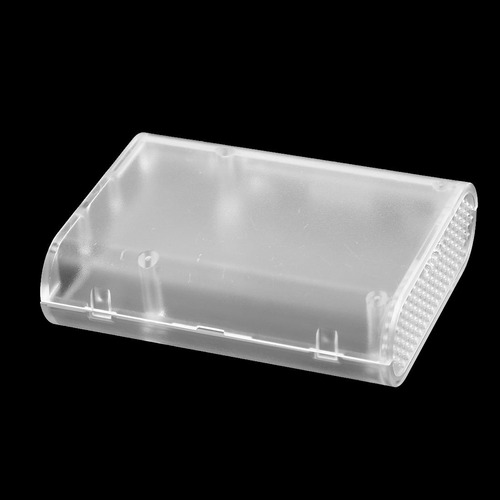 Caja Transparente Abs Tornillo Para Modelo Modelo: Fab