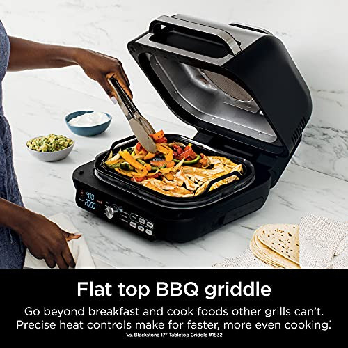 Parrilla/crisper Ninja Foodi Smart Xl Pro Black