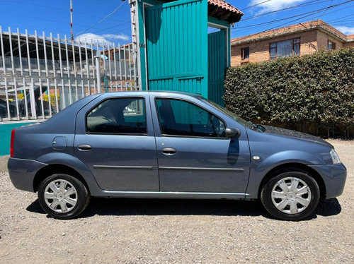 Renault Logan Expression Mt 1.6 2008