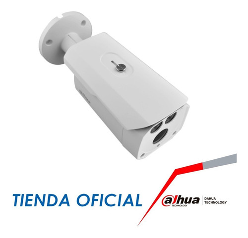 Cámara Bala Metálica Dahua Dh-hac-hfw1200dn-0360b
