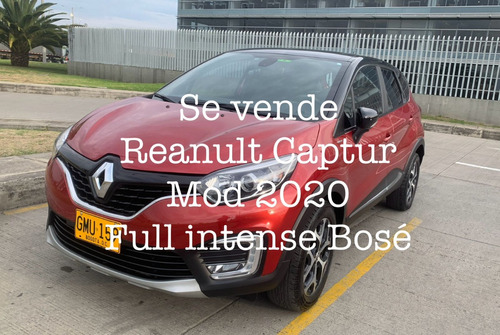 Renault Captur 2.0 Bose At