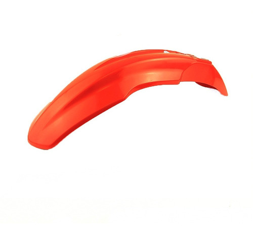 Paralama Dianteiro Crf 150r 04-17 Honda Vermelho Wrp Itália