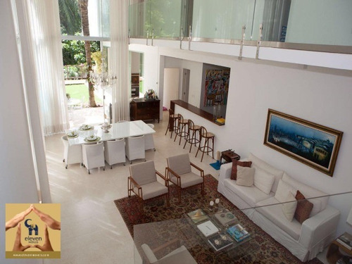 Imagem 7 de 22 de Casa Em Condomínio Para Venda Alphaville I, Salvador 4 Dormitórios Sendo 3 Suítes, 2 Salas, 2 Vagas 750,00 M² Construída, 340,00 M² Útil R$ 2.800;000,00 - Ca00492 - 33716288