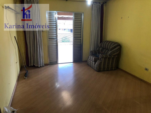 Casa Sobrado Em Vila Carmela I - Guarulhos - 2645