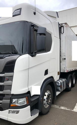 Cavalo Mecanico Scania R 450 A6x2 2023/2024 (2c71) (vt)