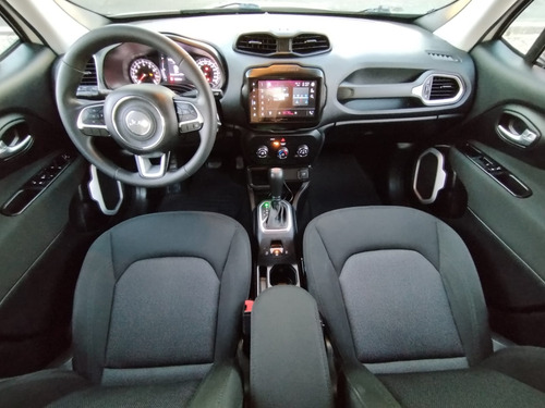 Jeep Renegade 1.8 16V FLEX 4P AUTOMÁTICO