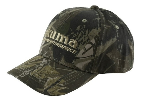 Gorro Okuma Camuflado 