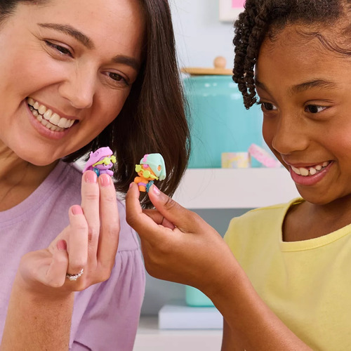 Hatchimals Alive Diversión Baño De Colores 2 Sorpresas