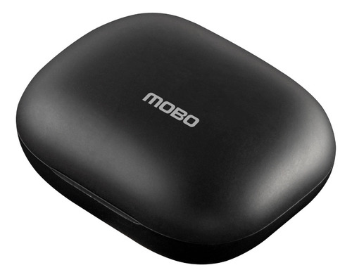 Audífonos Tws Mobo Harbor Negro - Sonido Claro Y Poderoso