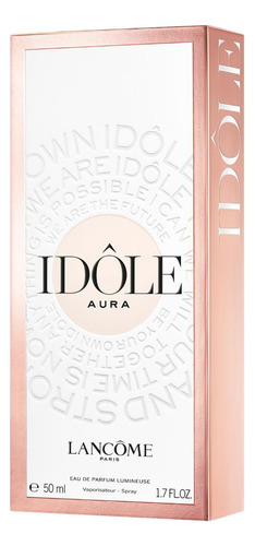 Perfume Lancome Idole Aura Edp 50ml Original Súper Oferta