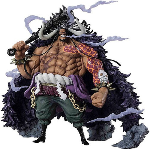 Kaidou Kaido King Of Beasts Figuartszero One Piece Bandai