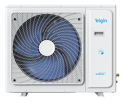 Ar-condicionado Piso Teto Elgin Inverter Plus R32 48000 220v