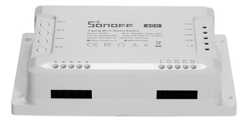Módulo Controlador: Interruptor De Automatización Inteligent