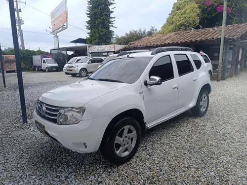 Renault Duster 2.0 Dynamique 4x2
