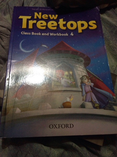 New Treetops-class+workbbok 4