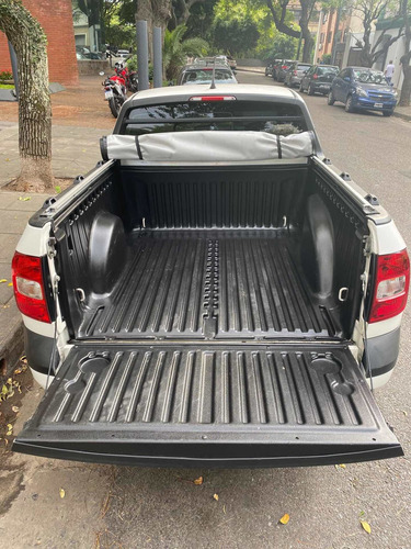 Volkswagen Saveiro 1.6 Gp Ce 101cv Safety 2016