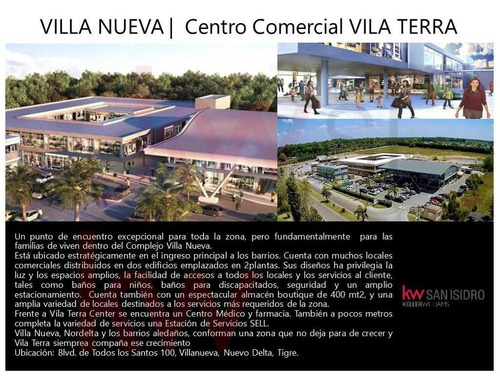 Lote| Venta|a Laguna| Barrio San Isidro Labrador | Villa Nueva|tigre