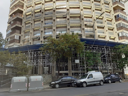 Imagen 22 de 22 de Dorrego 2600 - 3 Ambientes Con Dependencia, Cochera Y Baulera. Piso 30 Con Vista Panoramica