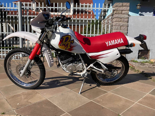 Imagem 6 de 6 de Yamaha Dt180z