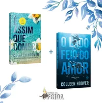 Comprar É Assim Que Começa (vol. 2 É Assim Que Acaba) Capa Comum  18 Outubro 2022 + O Lado Feio Do Amor Capa Comum  Edição Padrão, 23 Julho 2015