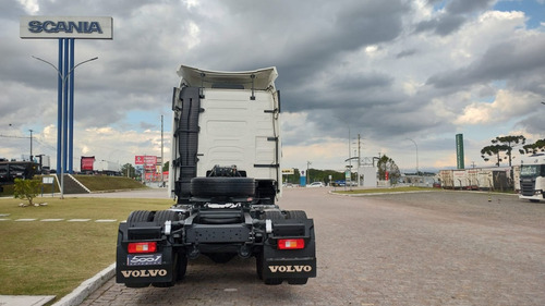 Volvo Fh 500 6x2 Ano 2018 Trucado