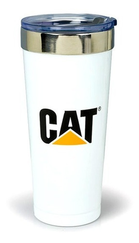 Vaso Tumbler Isotérmico Caterpillar 20oz