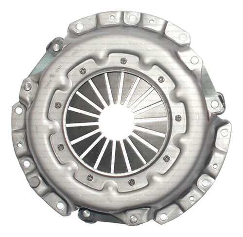 Kit Embrague Para Hyundai Galloper Ii 2.5 2000/2004