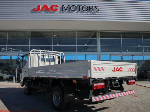 Camión Jac 1040 Kt1 Abs (aa) 0km 2025 Precio Leasing