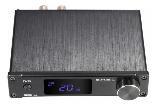 Btuty Amplificador Audio Estereo Mini Portatil Fidelidad