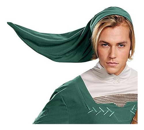Disguise Disfraz De Legend Of Zelda Link Para Hombre, Verde,