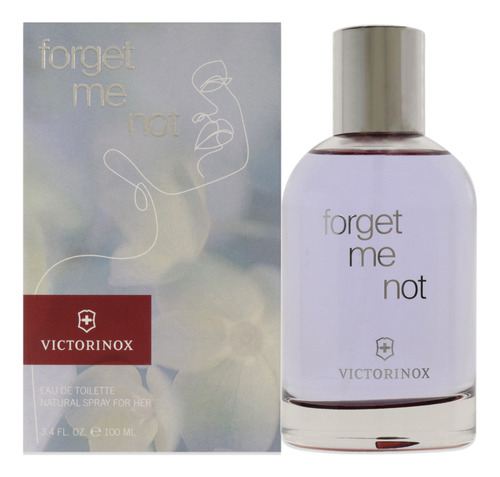 Perfume Library Of Flowers Forget Me Not Edp, 50 Ml, Para Un