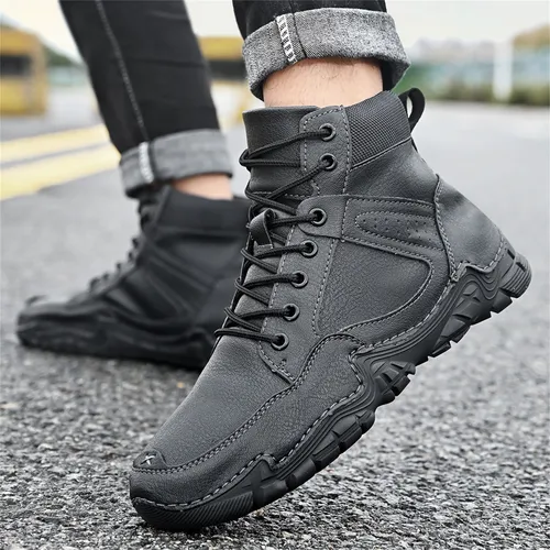 Zapatos altos para hombre new arrivals
