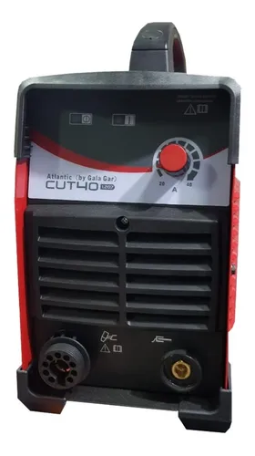 Cortadora Plasma Galagar Atlantic L207 220v Cut40 Lacueva