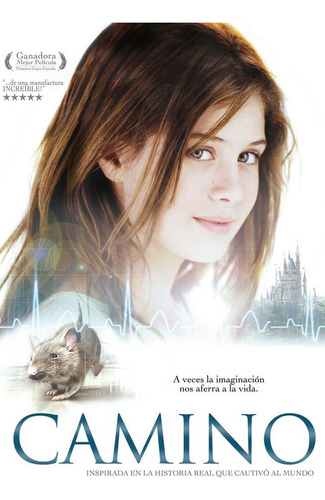 Dvd Camino (2008)