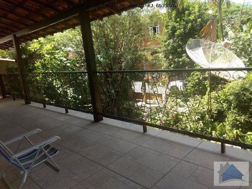 Imagem 7 de 11 de Casa Para Venda Em Areal, Fazenda Velha, 4 Dormitórios, 2 Banheiros, 4 Vagas - Cs-1211_2-987059