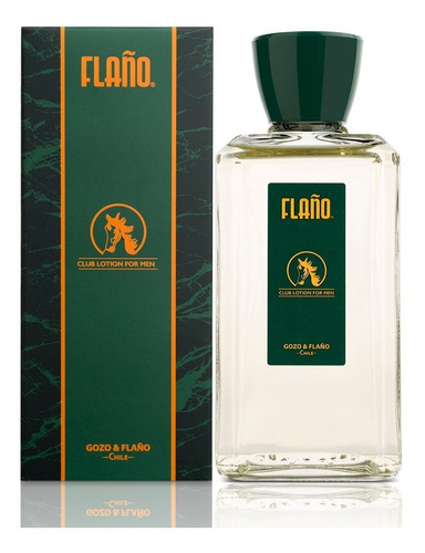Imagen 2 de 3 de Pack 12x Flaño Club Lotion For Men Edc 200ml