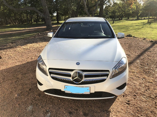 Imagen 2 de 8 de Mercedes-benz Clase A 180 Blue Efficiency 1.6