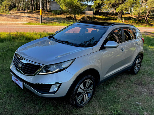 Kia Sportage 2.0 Ex 2wd 163cv At