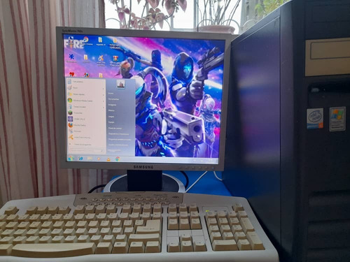 Imagen 10 de 10 de Pc De Escritorio Marca: Hp