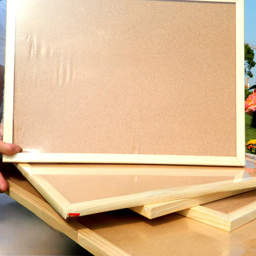 Double-sided Cork Board - 60*90cm (12 Pieces Per Box) -
