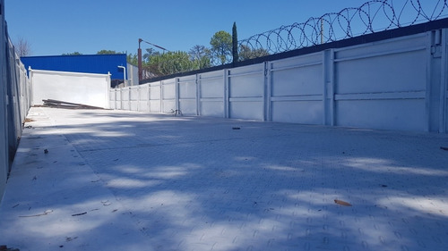 Semirremolque Baranda Volcable